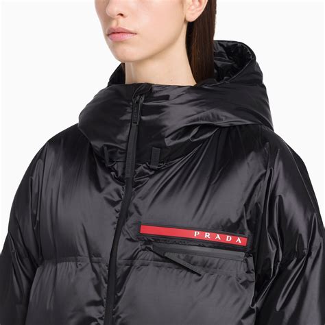 prada jacket sale womens|prada down jacket sale.